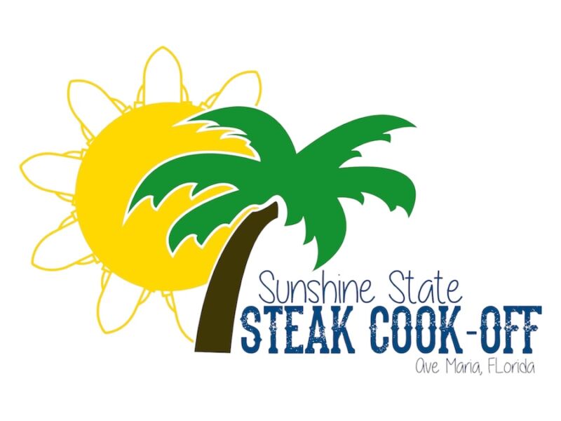 Sunshine State Steak Cook-Off in Ave Maria, Florida