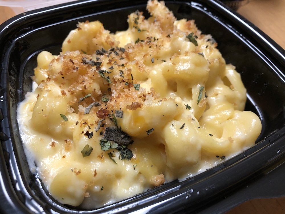 Mac & Cheese from Tap 42 Restaurant