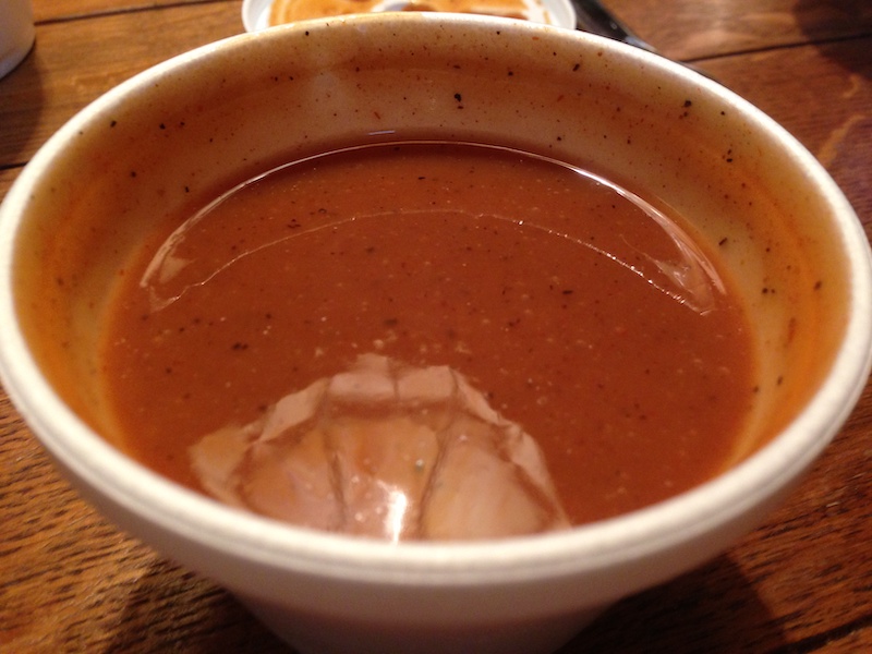 BBQ Sauce from Sugarboo Bar-B-Q in Mount Dora, Florida