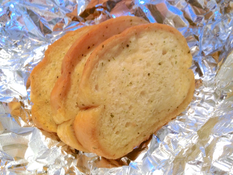 Garlic Bread from Sugarboo Bar-B-Q in Mount Dora, Florida
