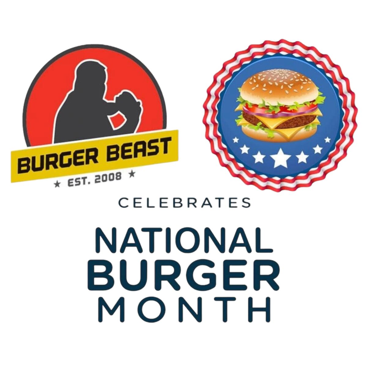 National Burger Month by Burger Beast is Every May