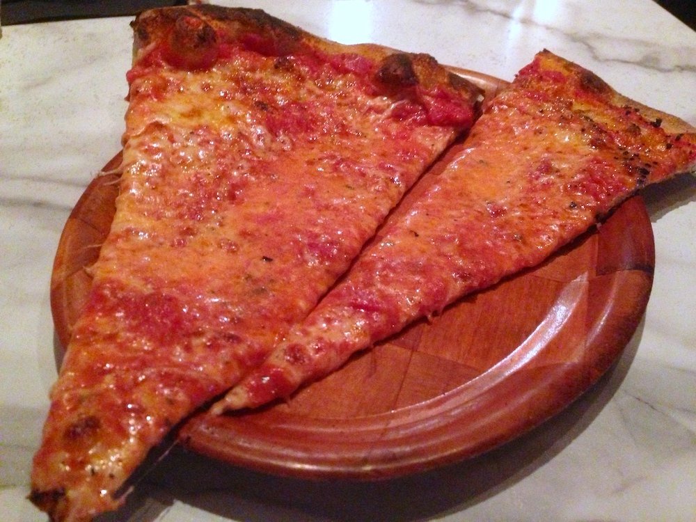 Regular Cheese Slice