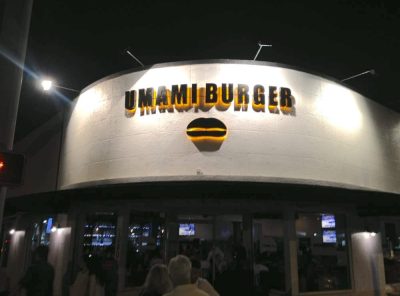 Umami Burger is back in Miami as a Ghost Kitchen