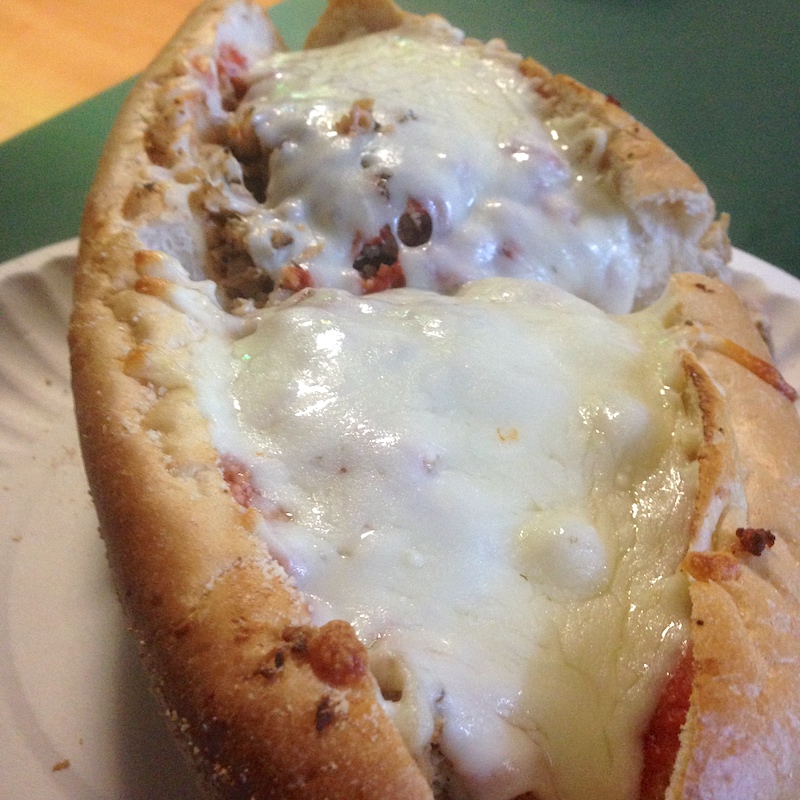 Meatball Sub from A Little Bit of Philly in Virginia Gardens, Florida