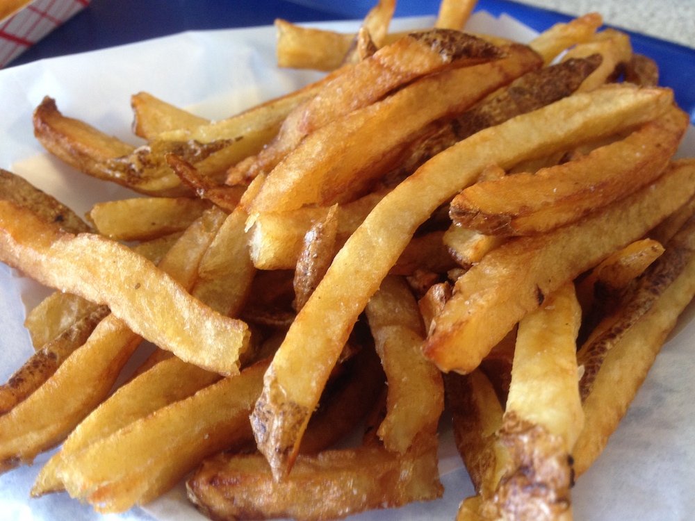 Fresh-cut Fries