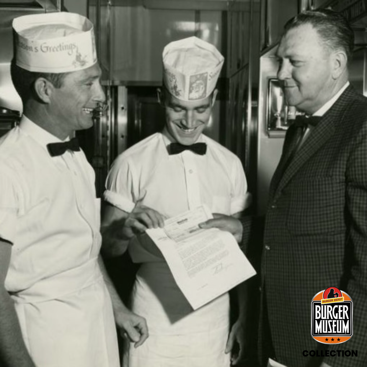 White Castle Employees at the North Miami Beach Location