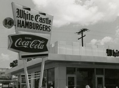 There were 2 White Castle Restaurant Miami Locations in 1958