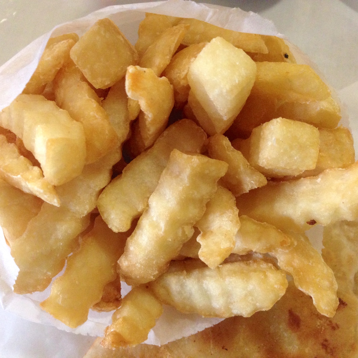 Crinkle Cut Fries from Phillips Grocery in Holly Springs, Mississippi