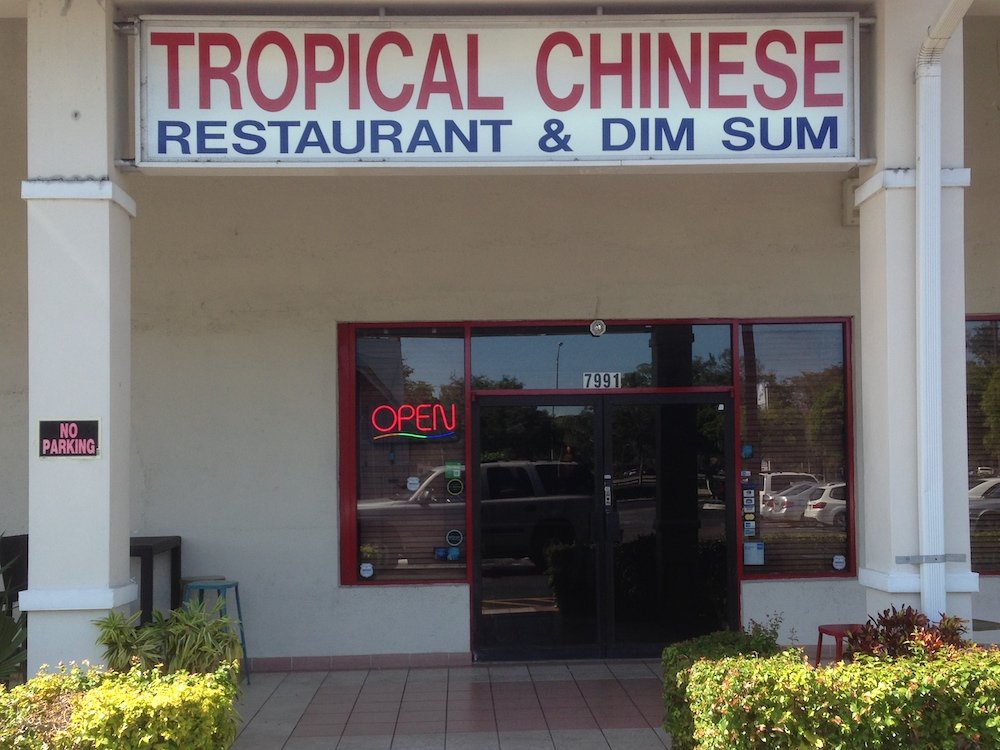 Tropical Chinese