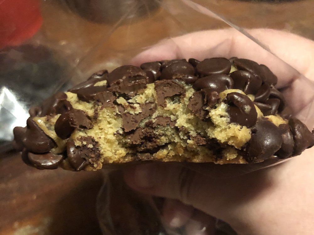 Gideon's Bakehouse Chocolate Chip Cookies
