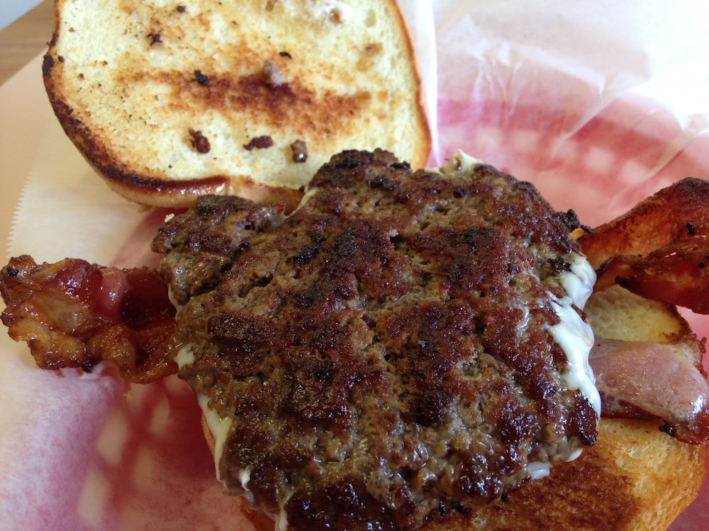 Mutt's on 13th Burger Crust from St. Cloud, Florida