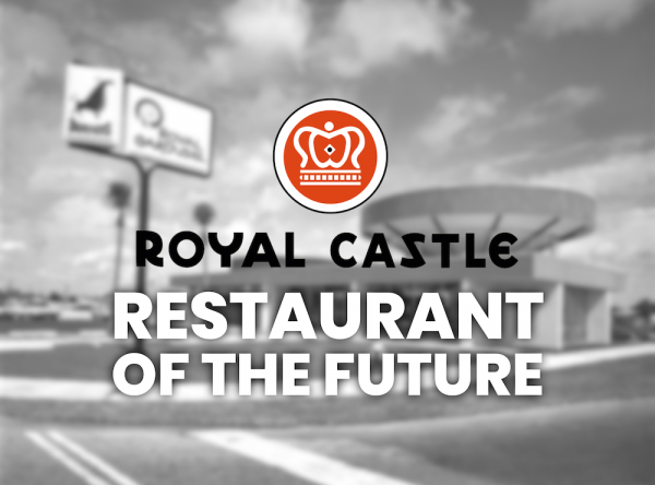 Royal Carousel was Royal Castle's Restaurant of the Future