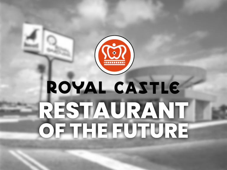 Royal Carousel was Royal Castle’s Restaurant of the Future