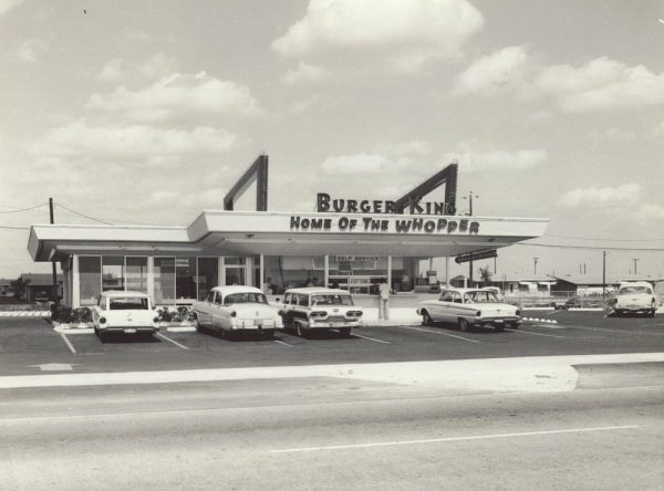 The History of Burger King & its First 10 Miami Locations