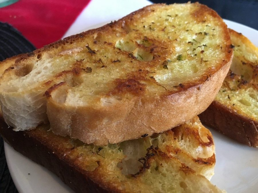 Herb Butter Bread from Chefs on the Run in Homestead, Florida
