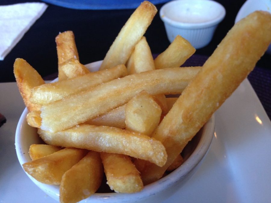 Fries from Chefs On The Run in Homestead, Florida