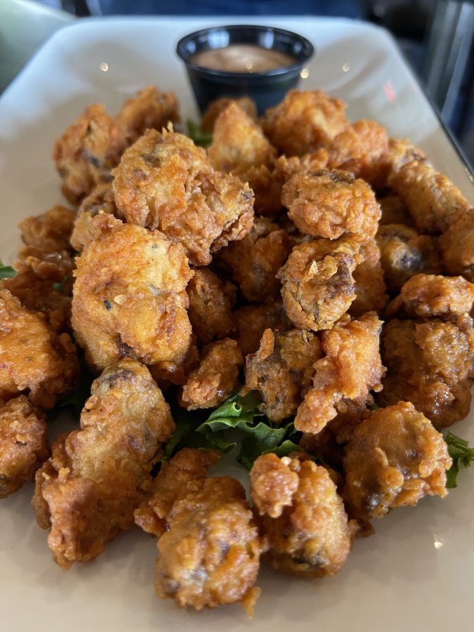 Crackers Southern Dining Chicken Gizzards