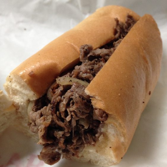 Cheesesteak Sub from Hungry Bear Sub Shop in Miami, Florida
