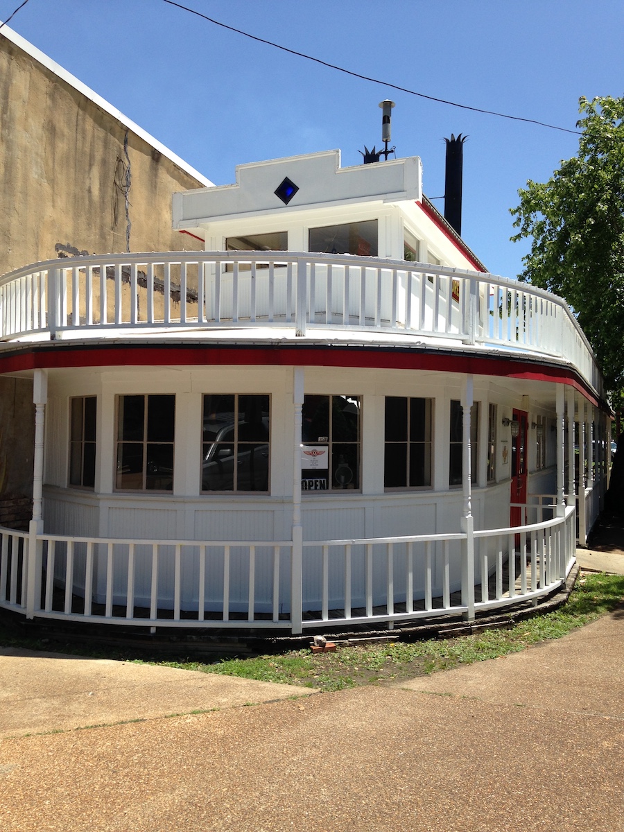 Dreamboat BBQ in Clarksdale, Mississippi