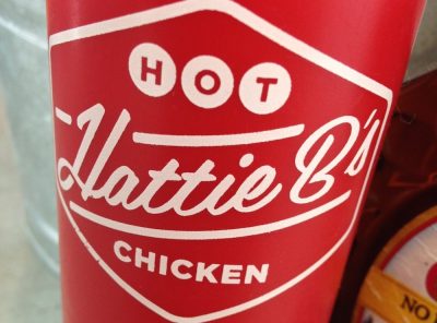 Hattie's B's for your Nashville Hot Chicken Fix
