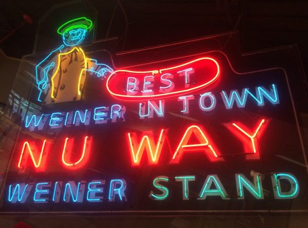 Nu-Way Weiners in Macon, Georgia