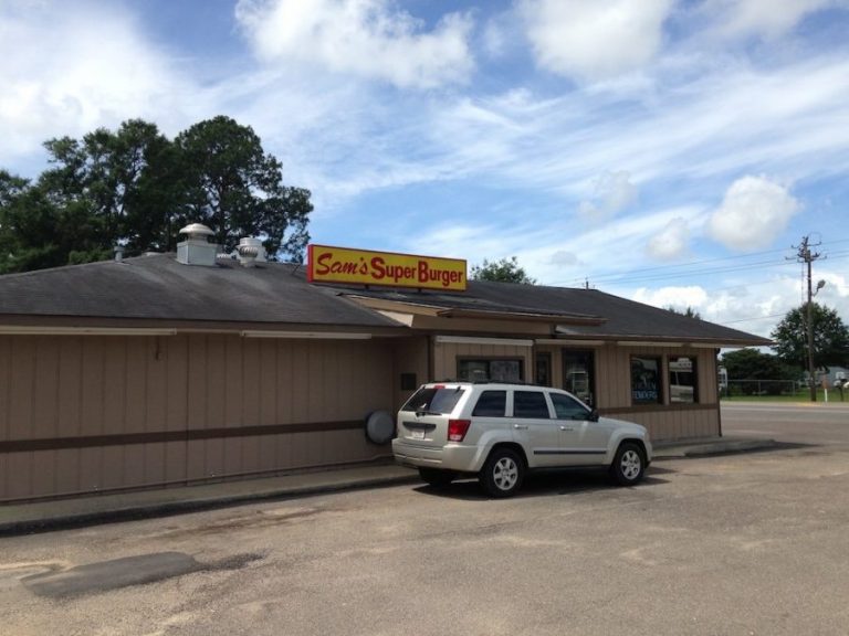 Sam’s Super Burger – Grand Bay, Alabama