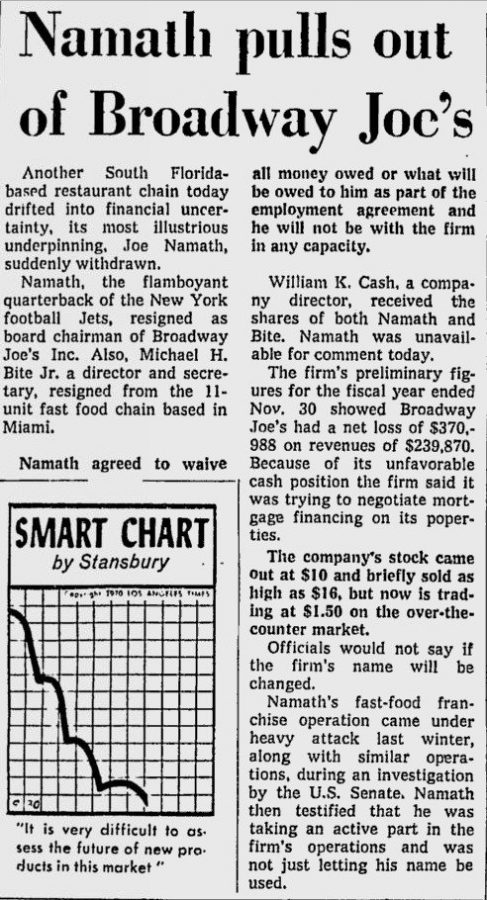 Miami News - Sept. 30, 1970