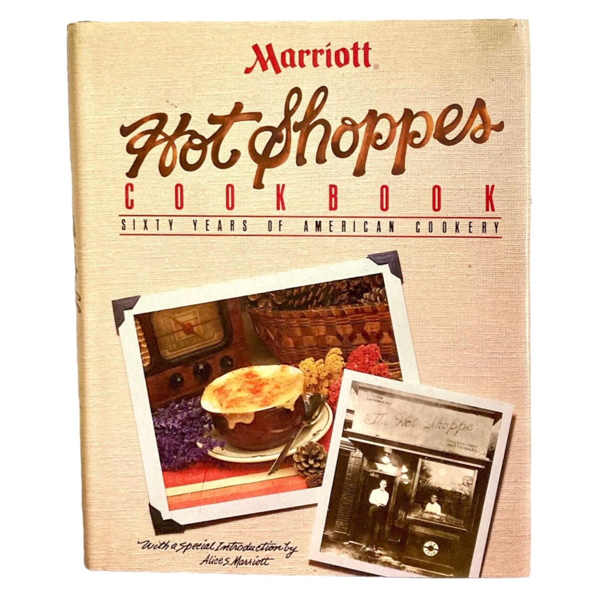 Hot Shoppes Cookbook