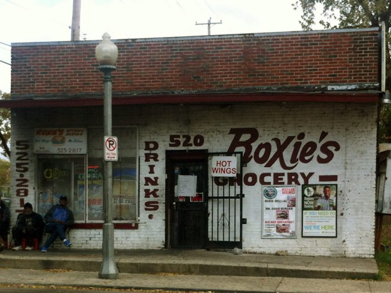 Roxie’s Grocery is a Hidden Gem in Memphis