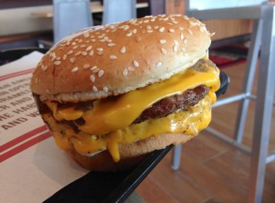 Habit Burger Grill & its CharBurger Goodness