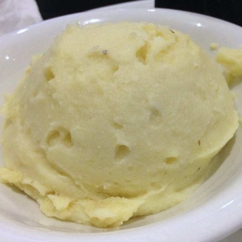 Mashed Potatoes from Bru's Room in Pembroke Pines, Florida
