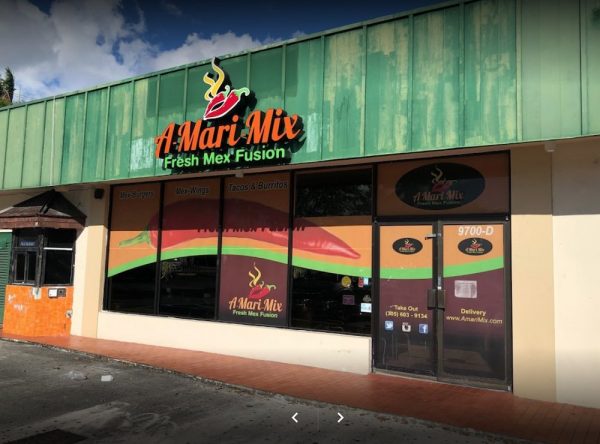 A-Mari-Mix Mexican Food in Miami, Florida
