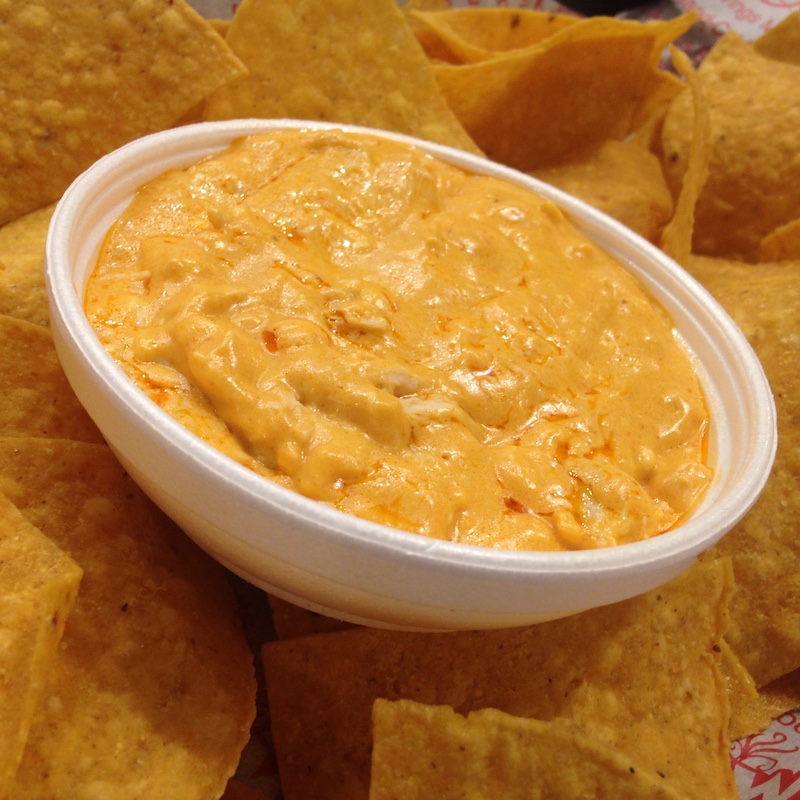 Buffalo Chicken Dip from Wing Mania in Homestead, Florida
