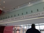Welcome To Wendy's Headquarters in Dublin, Ohio