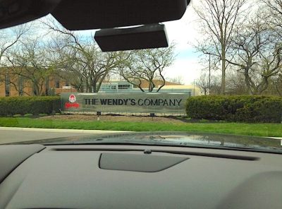 My Dream Came True, A Visit to Wendy's Headquarters