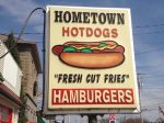 Hometown Hot Dogs in Millersport, Ohio
