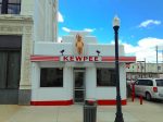 Kewpee Landmark Building in Lima, Ohio