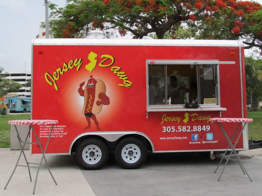 Jersey Dawg Food Truck