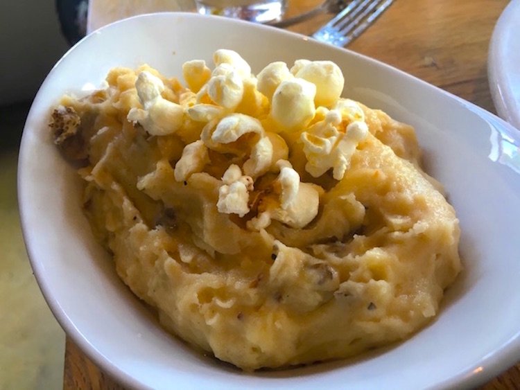 Cheddar Mashed Potatoes from Ulele in Tampa, Florida