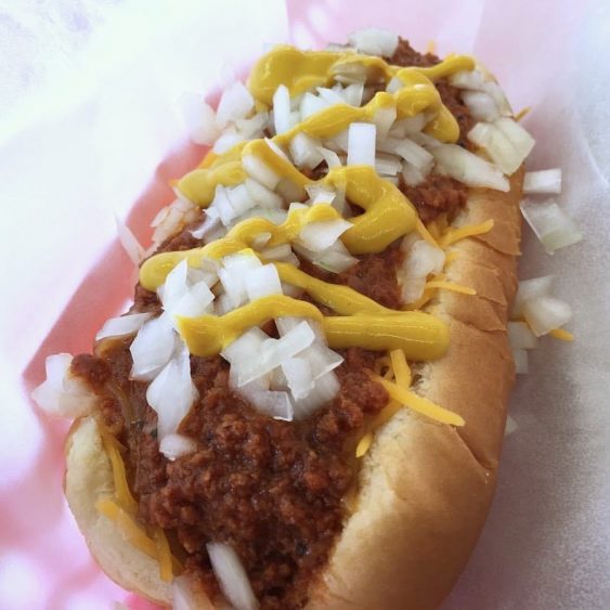 Chili Dog from Dog Et Al in Tallahassee, Florida