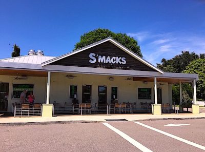 Smacks Burgers & Shakes in Sarasota, Florida