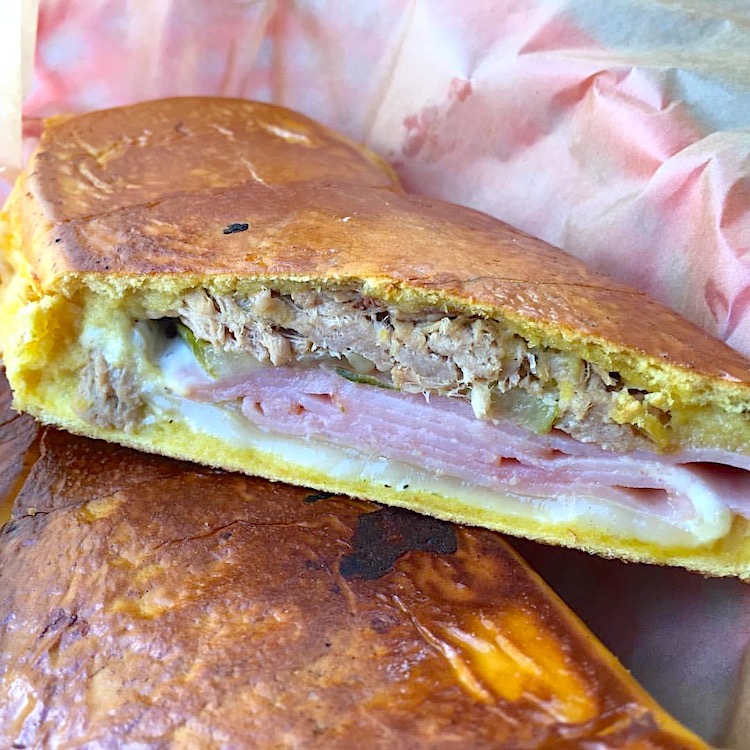 Medianoche from Bodega on Central in St. Petersburg, Florida