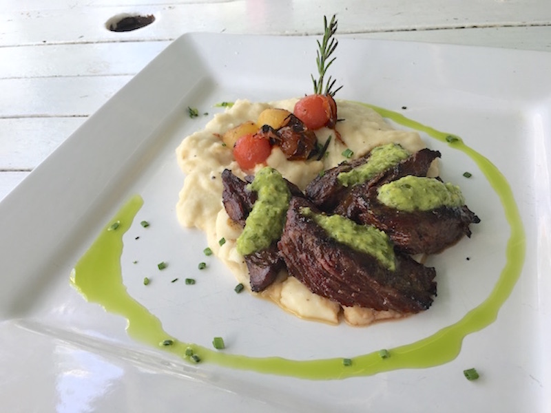 Churrasco Steak from ITO Mojitos y Cafecitos in North Beach, Florida