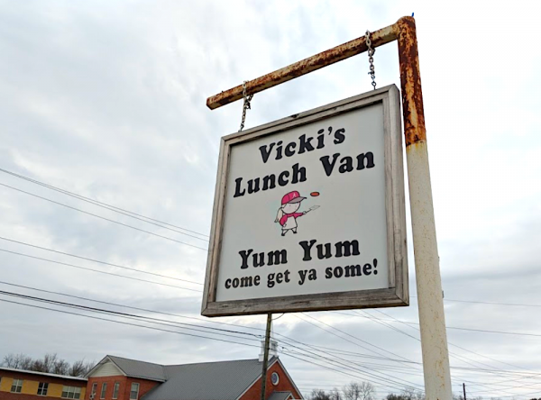 Vicki's Lunch Van - Montgomery, Alabama