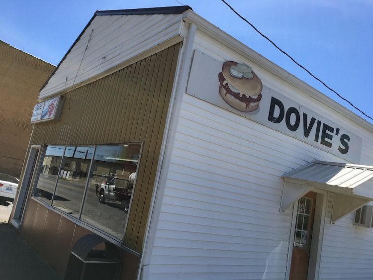 Dovie's Building in Kentucky