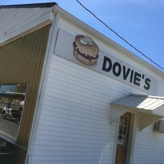 Dovie's in Tompkinsville, Kentucky