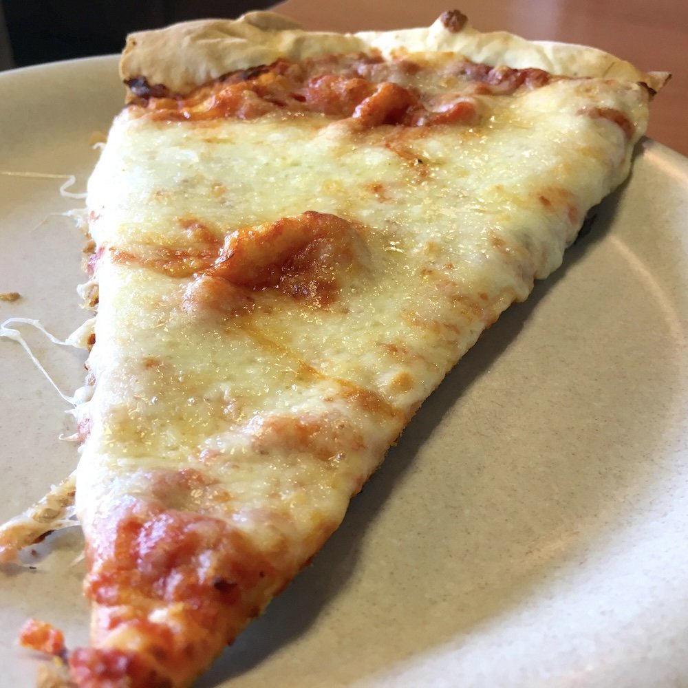 Valento's Pizza Slice