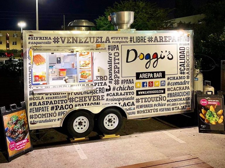 Doggi’s Arepa Bar & Food Truck