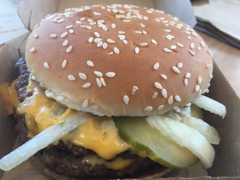McDonald’s Tax Relief Deal: Buy One, Get One For 1 Cent Quarter Pounder or Big Mac
