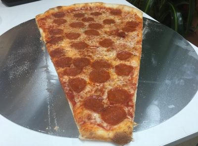 Nic's New York Pizza in Hialeah, Florida